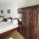 Hotel Historisches Piz Ela Bergün