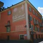 Hotel Historisches Piz Ela Bergün