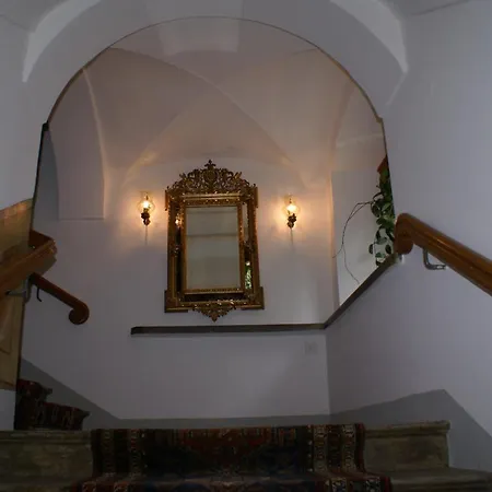 Hotel Historisches Piz Ela