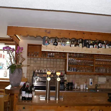 Historisches Piz Ela Hotel Bergün