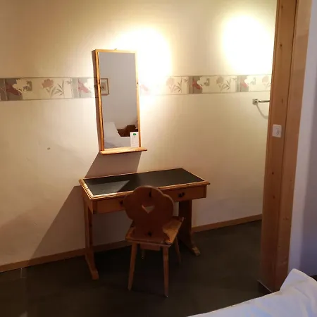 Historisches Piz Ela فندق Bergün