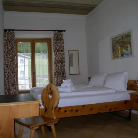 Hotel Historisches Piz Ela Bergün