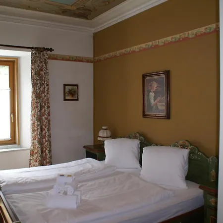 فندق Historisches Piz Ela *