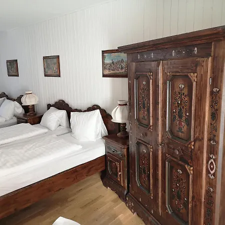 فندق Historisches Piz Ela Bergün