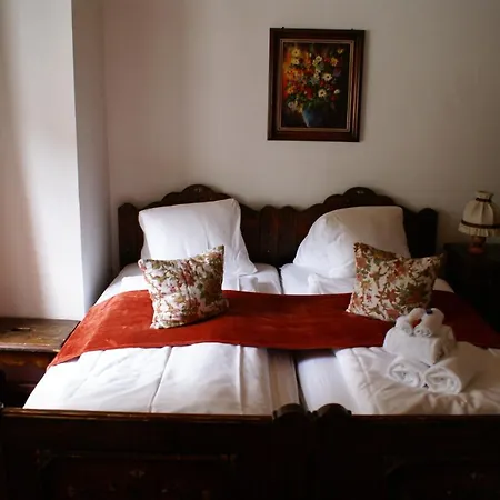 Hotel Historisches Piz Ela *