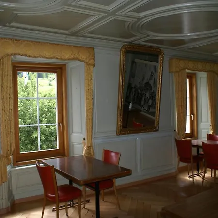 Historisches Piz Ela * Bergün