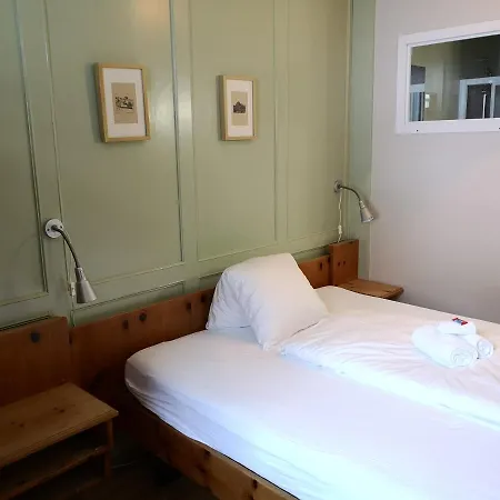 Historisches Piz Ela Hotel