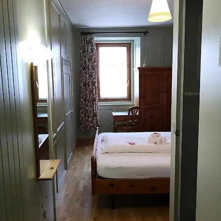 Historisches Piz Ela فندق Bergün