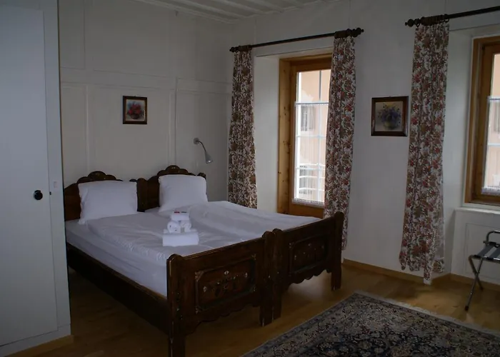 Historisches Piz Ela *