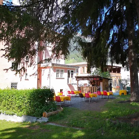 Historisches Piz Ela * Bergün