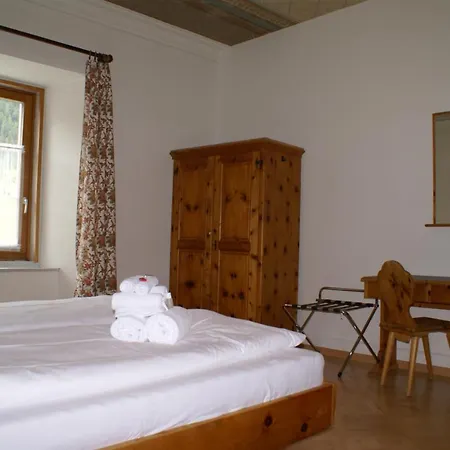 Historisches Piz Ela * Bergün