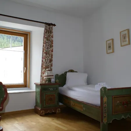 Hotel Historisches Piz Ela Bergün