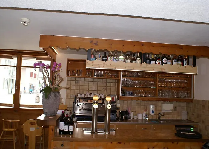 Historisches Piz Ela Hotel Bergün