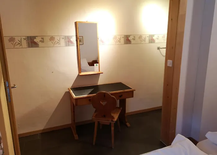 Historisches Piz Ela Hotel Bergün