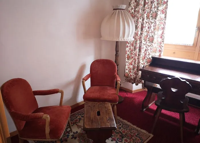 Historisches Piz Ela Hotel