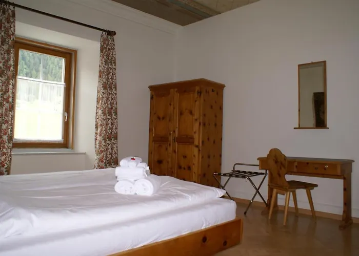 Historisches Piz Ela * Bergün