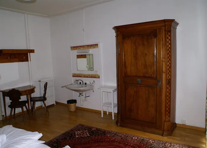 Historisches Piz Ela *