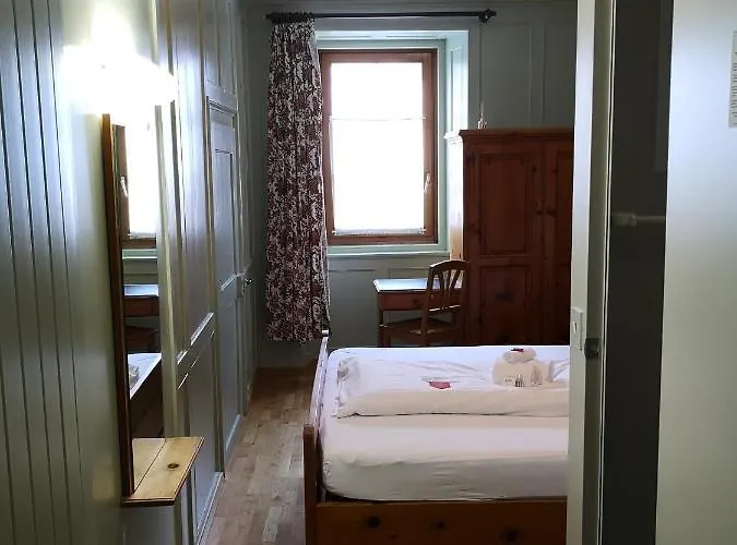 Historisches Piz Ela Hotel Bergün