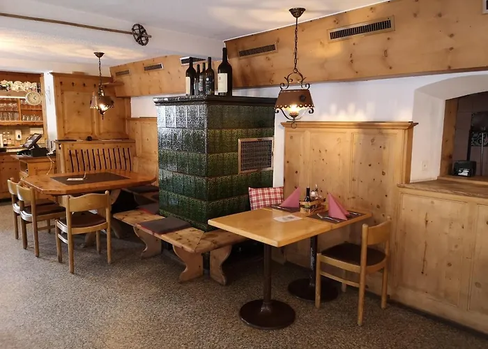 Historisches Piz Ela Hotel